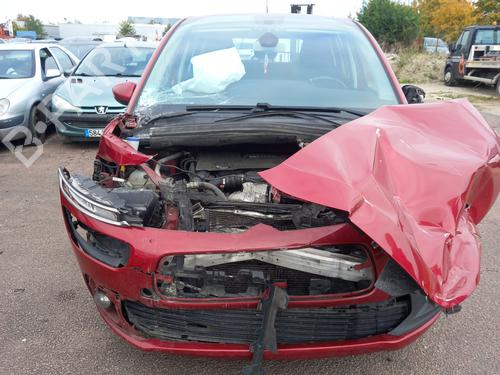 Used Parts CITROËN C4 Grand Picasso II (DA_, DE_)  1.6 BlueHDi 120  4758500