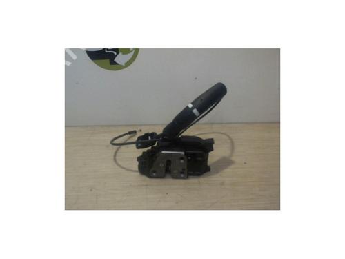 Rear right lock RENAULT SCÉNIC III (JZ0/1_) 1.6 dCi (JZ00, JZ12) | BP25389059C99 