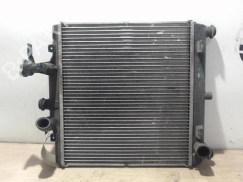 Used Water radiator KIA PICANTO I (SA) 1.1 CRDi (75 hp) 25408354