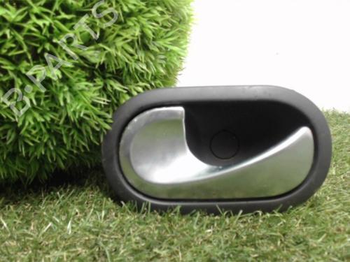 Used Rear left interior door handle RENAULT MEGANE II (BM0/1_, CM0/1_) 1.6 16V (BM0C, CM0C) (113 hp) 25394839