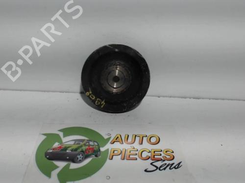 Used Pulley PEUGEOT 308 I (4A_, 4C_) 1.6 HDi (92 hp) 31219532