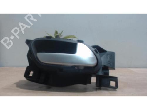Front right lock PEUGEOT 207 (WA_, WC_) 1.6 HDi | BP25385614C97 
