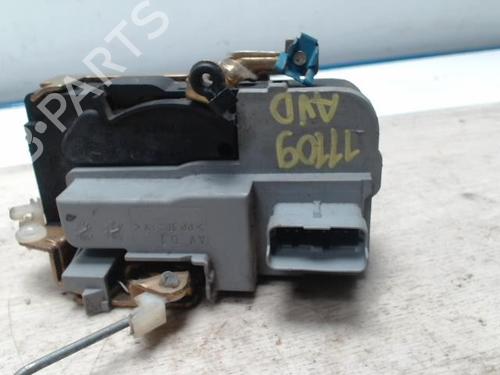Used Front right lock CITROËN BERLINGO / BERLINGO FIRST MPV (MF_, GJK_, GFK_) 1.6 16V (MFNFU) (109 hp) 25420877