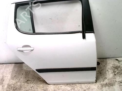 Used Right rear door SKODA FABIA II (542) 1.6 TDI (75 hp) 25430745