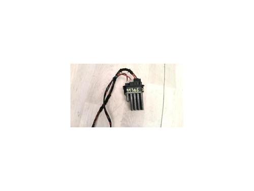 Used Heater resistor OPEL ZAFIRA / ZAFIRA FAMILY B (A05) 1.9 CDTI (M75) (100 hp) 25423795