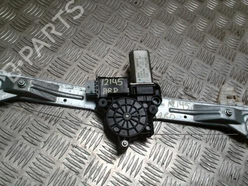 Used Rear right window mechanism Rear right window mechanism 37997647 37997647