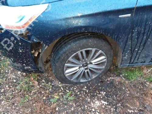Midtkonsoll CITROËN C4 II (NC_) 1.6 HDi 115 | BP31223751I22 