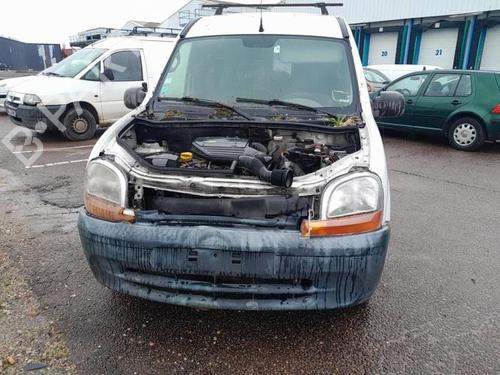 Left front steering knuckle RENAULT KANGOO (KC0/1_) D 55 1.9 (KC0D) | BP25427141M25 