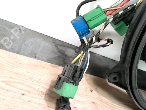 Used Heater blower motor PEUGEOT 607 (9D, 9U) 2.2 HDi (133 hp) 25416689