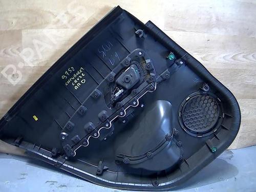 Rear right panel CHEVROLET CRUZE (J300) 2.0 CDI | BP29389558C61 