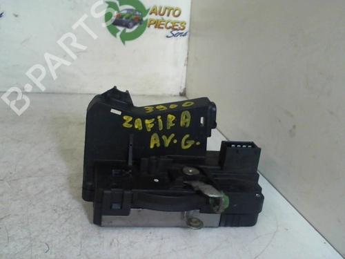 Used Front left lock Front left lock 25401080 25401080