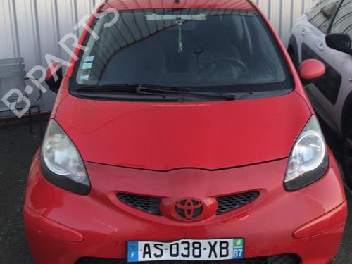 Engine control unit (ECU) TOYOTA AYGO (_B1_) 1.0 (KGB10_, KGB10R) | BP27920852M57  - Image 6