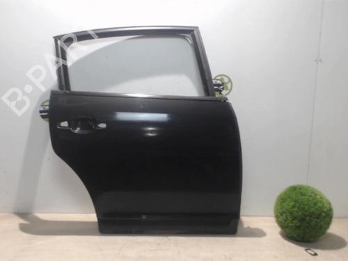 Right rear door CITROËN C4 I (LC_) 1.6 HDi | BP25391107C5 