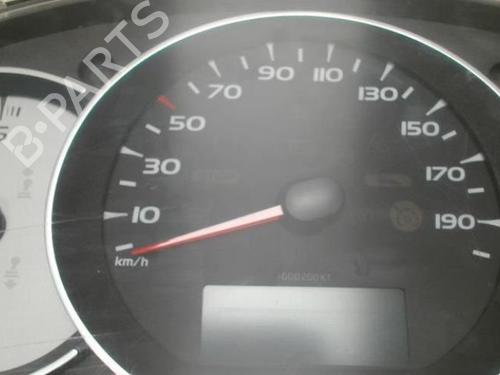 Quadrante RENAULT SCÉNIC I MPV (JA0/1_, FA0_) 1.6 (JA00, JA16, JA15, JA19, JA1V, JA2B, JA2C, JA0B,... | BP27730962C47 
