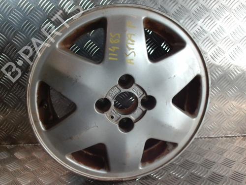Used Rim OPEL ASTRA F Hatchback (T92) 1.4 i 16V (F08, M08, F68, M68) (90 hp) 30801276
