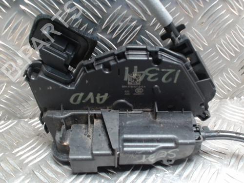 Used Front right lock SEAT ARONA (KJ7, KJP) 1.0 TSI (116 hp) 30794435