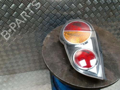 Used Left taillight Left taillight CHEVROLET SPARK (M300) 1.2 (82 hp) 33721765 33721765