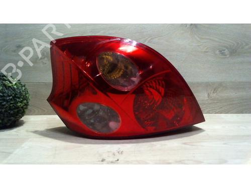 Used Right taillight KIA CEE'D Hatchback (ED) 1.6 CRDi 115 (115 hp) 25414388
