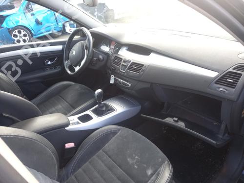 AC radiator RENAULT LAGUNA III (BT0/1) 2.0 dCi (BT07, BT0J, BT14, BT1A, BT1S) | BP31263054M32 