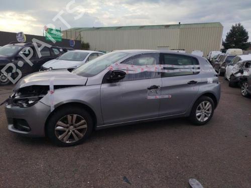 Front left lock PEUGEOT 308 II (LB_, LP_, LW_, LH_, L3_) 1.5 BlueHDi 130 | BP25702257C98 
