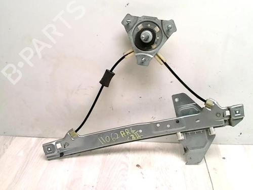 Used Rear left window mechanism CITROËN C3 II (SC_) 1.4 HDi 70 (SC8HZC, SC8HR0, SC8HP4) (68 hp) 28364408