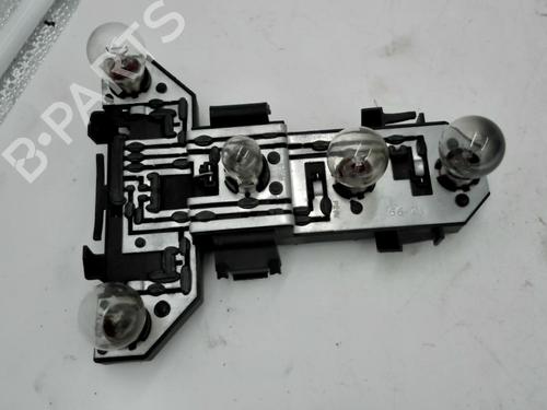 Used Licence plate light VW GOLF IV (1J1) 1.9 TDI (115 hp) 31233465