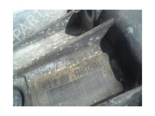 Gearbox RENAULT GRAND SCÉNIC II (JM0/1_) 1.5 dCi (JM1E) | BP25388320M3