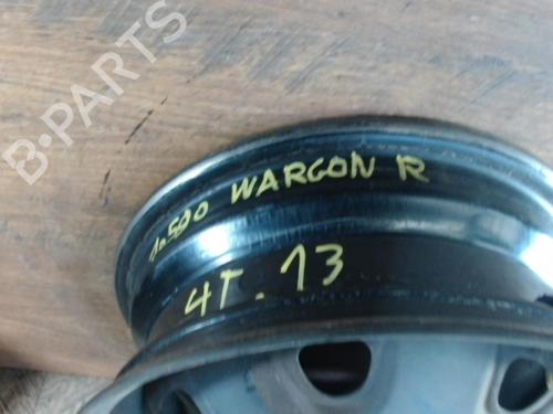 Used Rim SUZUKI WAGON R+ Hatchback (EM) 1.0 (RC410, SR410, SR412) (65 hp) 31238714