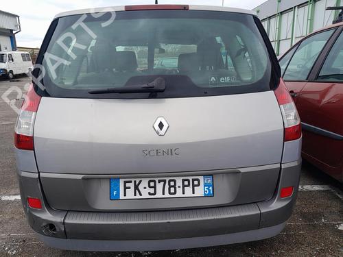 Right front fog light RENAULT GRAND SCÉNIC II (JM0/1_) 1.6 | BP25418061C31 