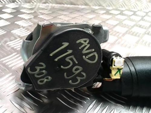 Seat buckle PEUGEOT 308 I (4A_, 4C_) 1.6 16V | BP25833445I32 