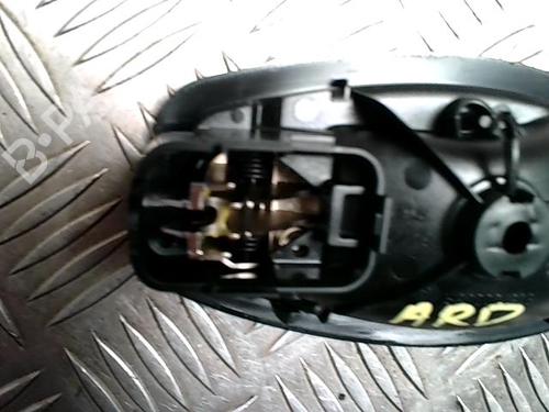Rear right interior door handle RENAULT CAPTUR I (J5_, H5_) 0.9 TCe 90 | BP33717391I16 - Image 4
