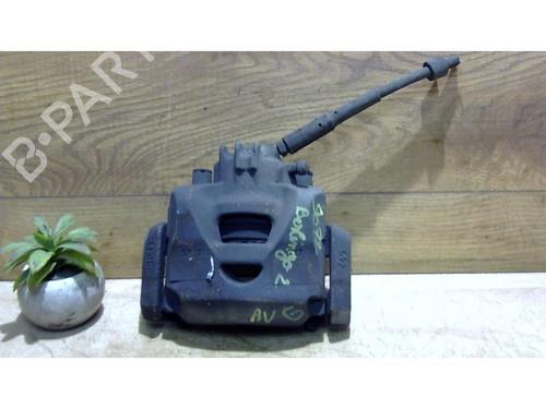 Used Left front brake caliper CITROËN BERLINGO MULTISPACE (B9) 1.6 BlueHDi 120 (120 hp) 25414180