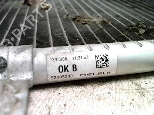 AC radiator OPEL MERIVA A MPV (X03) 1.3 CDTI (E75) | BP25428540M32