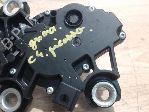 Used Rear wiper motor CITROËN C4 Grand Picasso I (UA_) 2.0 HDi 138 (136 hp) 25412551