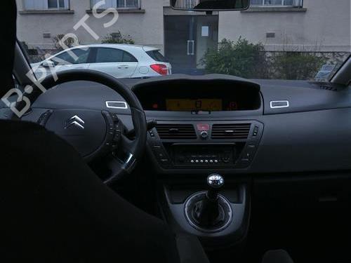 Front bumper reinforcement CITROËN C4 Picasso I MPV (UD_) 1.6 HDi | BP29390498C109 