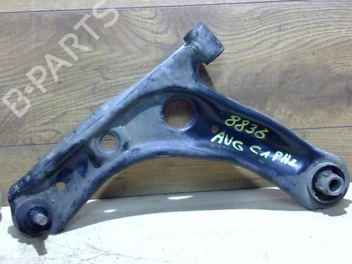 Left front suspension arm CITROËN C1 II (PA_, PS_) 1.0 VTi 72 | BP25414166M12 