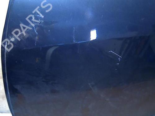 Left rear door RENAULT GRAND SCÉNIC III (JZ0/1_) 1.5 dCi (JZ09, JZ0D, JZ10, JZ14, JZ1G, JZ29, JZ2C) | BP29318398C4 