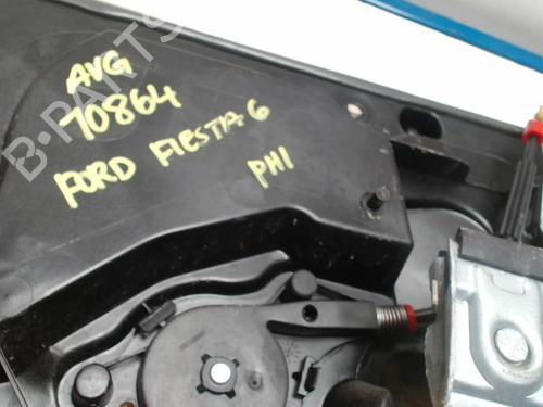 Front left window mechanism FORD FIESTA VI (CB1, CCN) 1.4 TDCi | BP25420663C22 