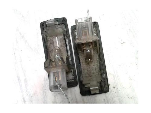 Licence plate light RENAULT SCÉNIC II (JM0/1_) 1.5 dCi (JM1E, JM16) | BP25418726I40 