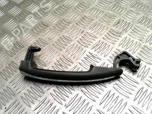 Used Rear left exterior door handle CITROËN C3 Picasso (SH_) 1.6 HDI 90 (92 hp) 32388033