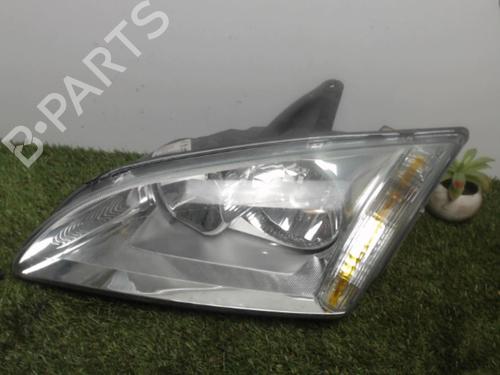 Used Left headlight FORD FOCUS II Turnier (DA_, FFS, DS) 1.8 TDCi (115 hp) 25395031