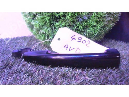 Used Front right exterior door handle PEUGEOT 308 I (4A_, 4C_) 1.6 HDi (92 hp) 25395840