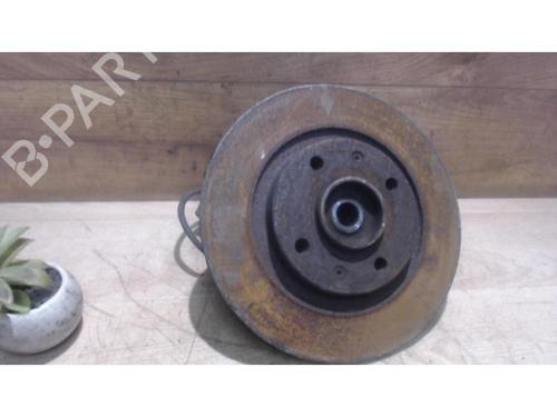 Left front steering knuckle CITROËN C2 (JM_) 1.4 HDi | BP25384057M25