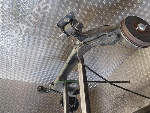 Used Rear axle Rear axle CITROËN NEMO MPV 1.3 HDi 75 (75 hp) 36440226 36440226
