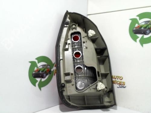 Right taillight OPEL ZAFIRA A MPV (T98) 1.6 16V (F75) | BP25400522C35