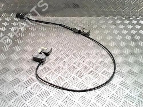 Fechadura do capot Fechadura do capot BMW 3 Coupe (E92) 320 d (177 hp) 33236119 33236119