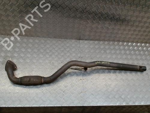 Eksosanlegg OPEL ZAFIRA A MPV (T98) 1.8 16V (F75) (125 hp) 31141524