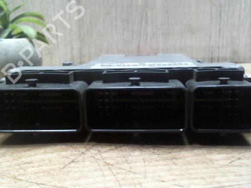 Engine control unit (ECU) RENAULT CLIO IV (BH_) 1.5 dCi 90 | BP31229891M57