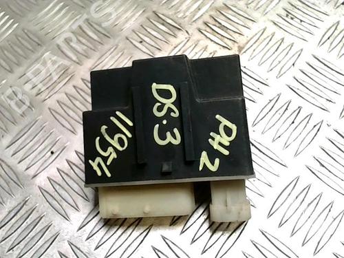 Used Control unit Control unit CITROËN DS3 (SA_) 1.6 HDi 90 (92 hp) 34182737 34182737