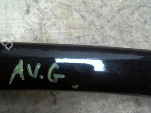 Front left exterior door handle MERCEDES-BENZ C-CLASS Coupe (CL203) C 200 CDI (203.707) | BP29219062C128 